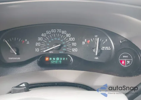 2005 Buick Century z USA, uszkodzony, nr VIN 2G4WS52J651103664